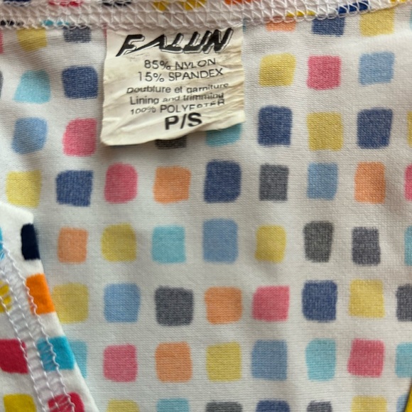 Biker shirt with pocket at the back. Small. - Picture 3 of 3